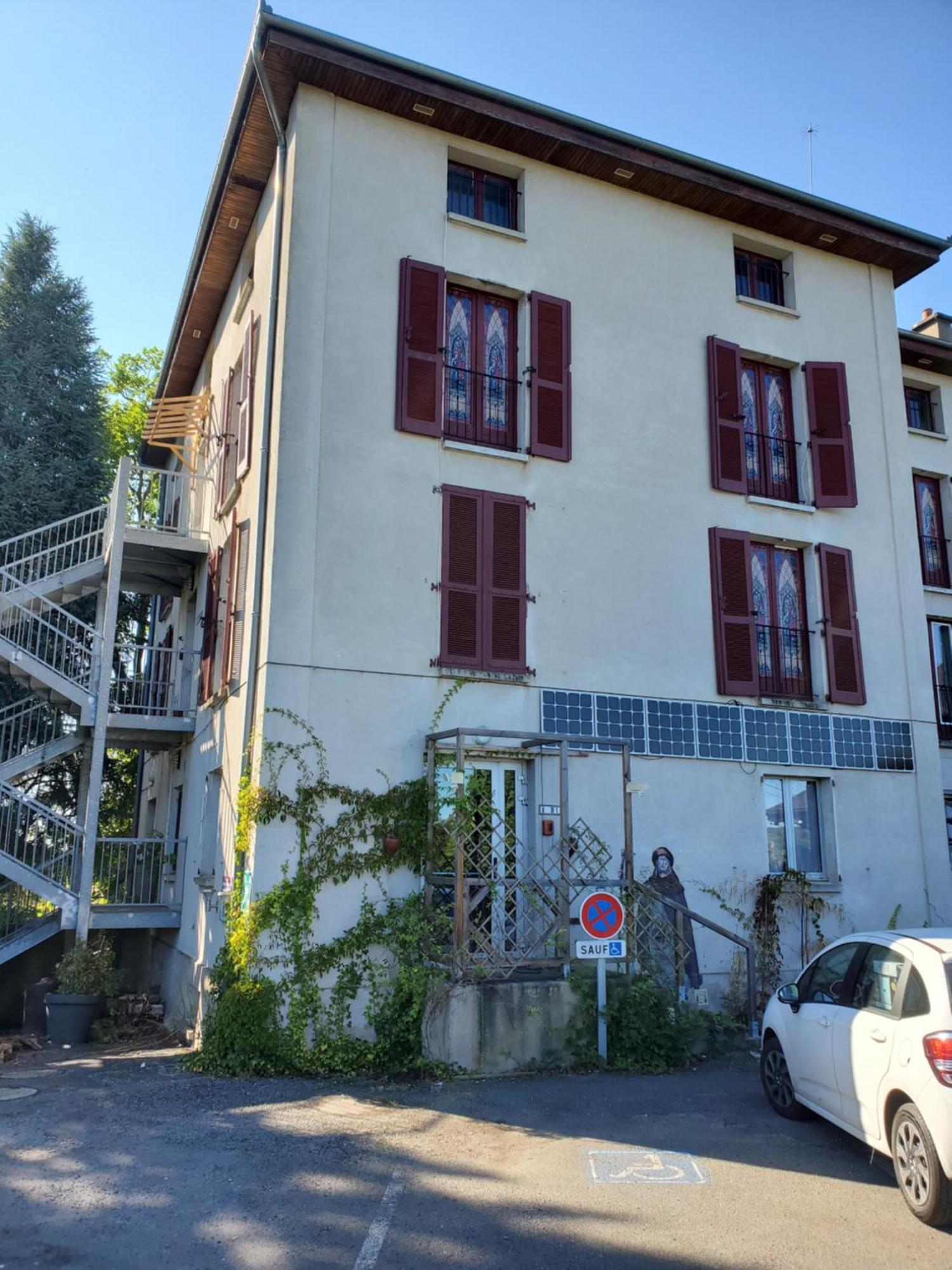Aux Cieux Apartment Benevent-l'Abbaye Bagian luar foto