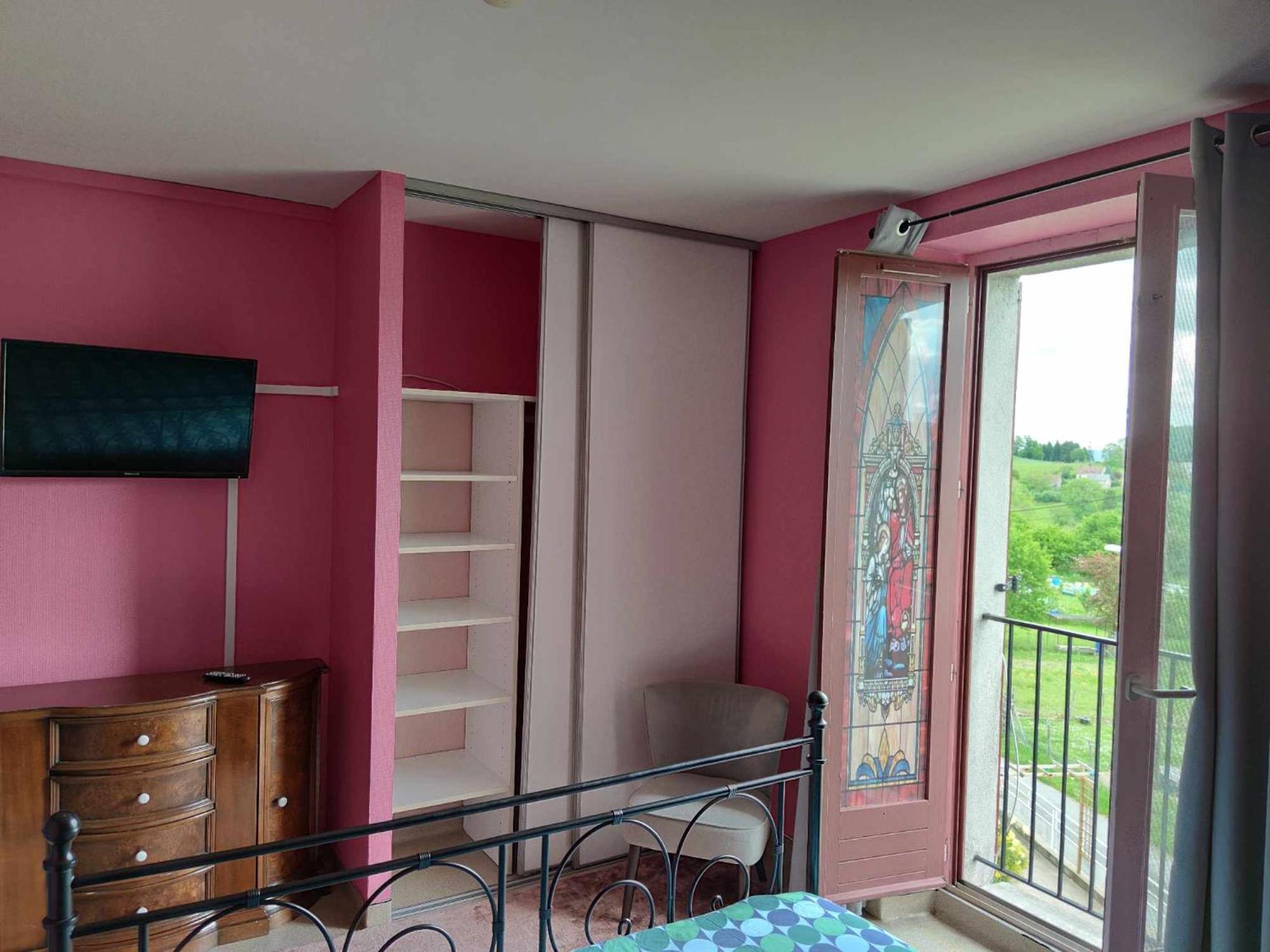 Aux Cieux Apartment Benevent-l'Abbaye Bagian luar foto
