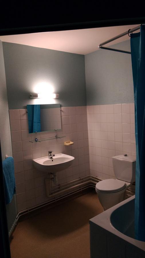 Aux Cieux Apartment Benevent-l'Abbaye Bagian luar foto